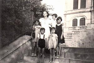 Famille a Beni-Saf - 042